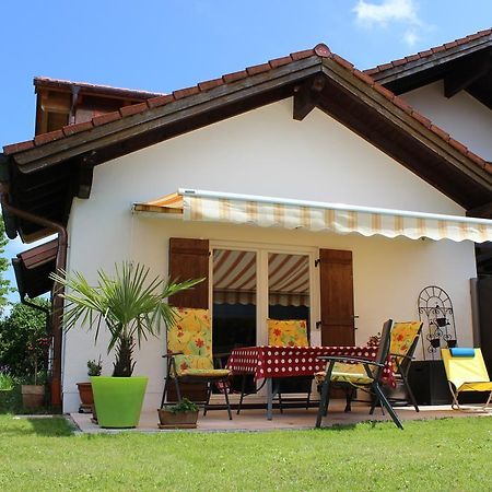 Ferienwohnung Fuchsbau Peiting Εξωτερικό φωτογραφία