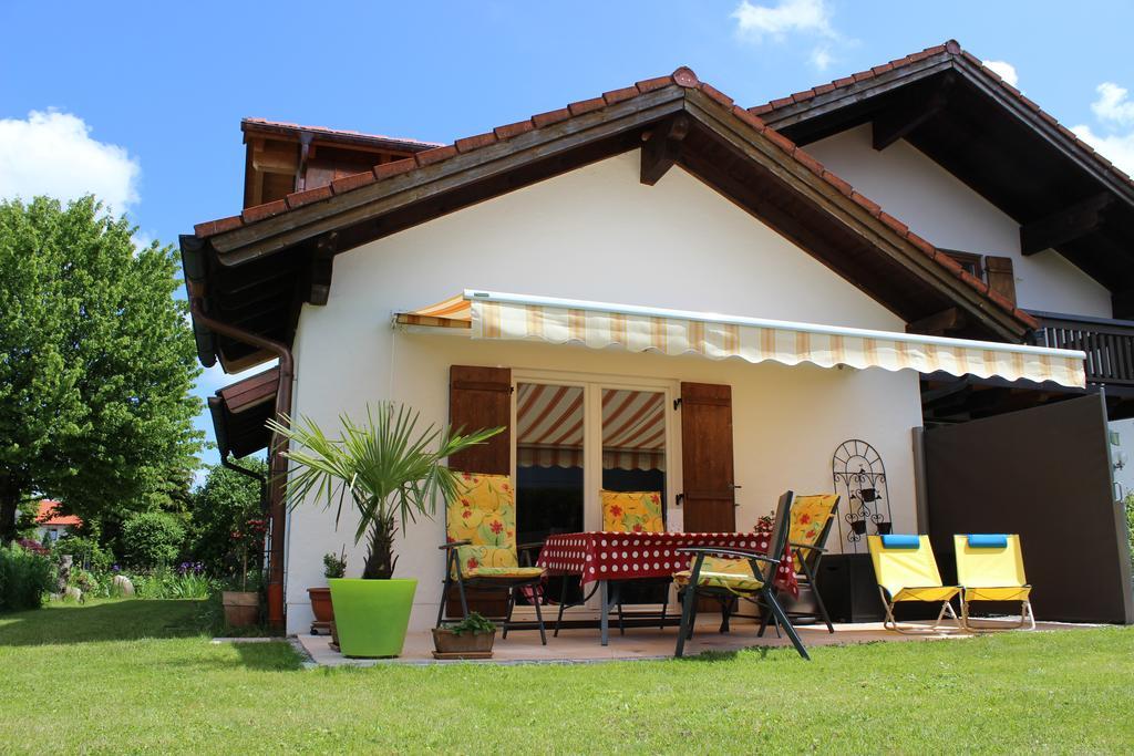 Ferienwohnung Fuchsbau Peiting Εξωτερικό φωτογραφία