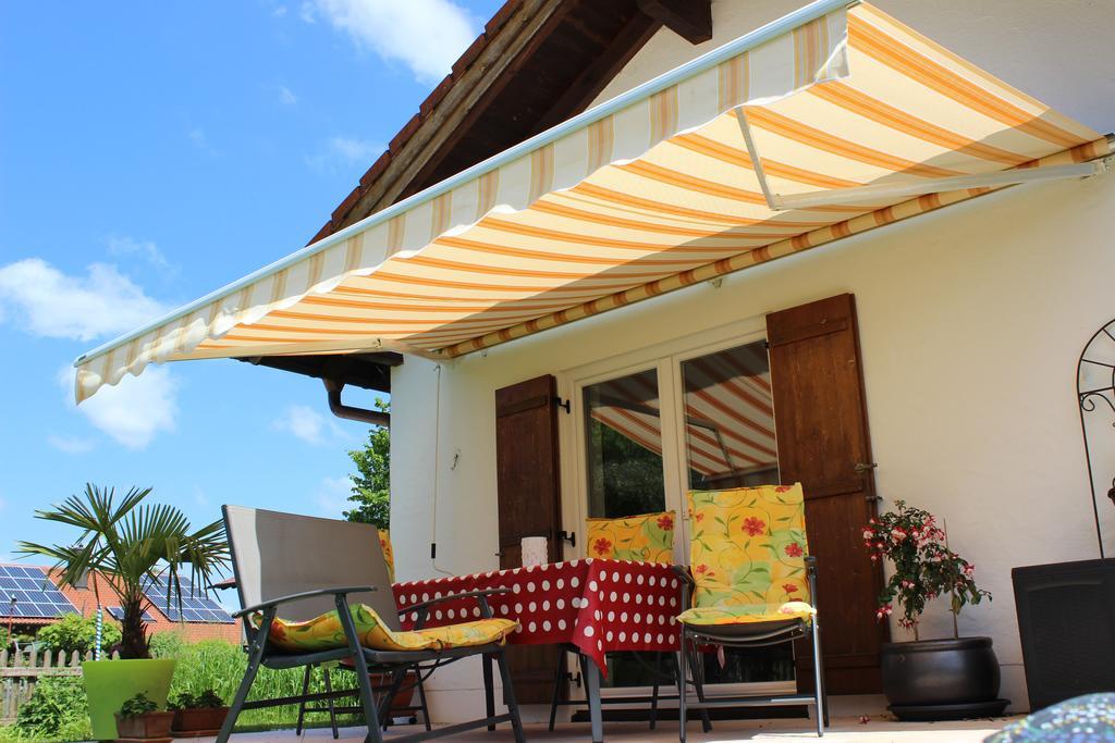 Ferienwohnung Fuchsbau Peiting Εξωτερικό φωτογραφία
