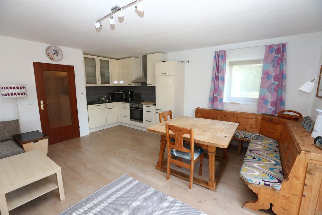 Ferienwohnung Fuchsbau Peiting Εξωτερικό φωτογραφία